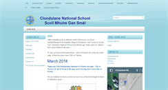 Desktop Screenshot of clondulanens.org
